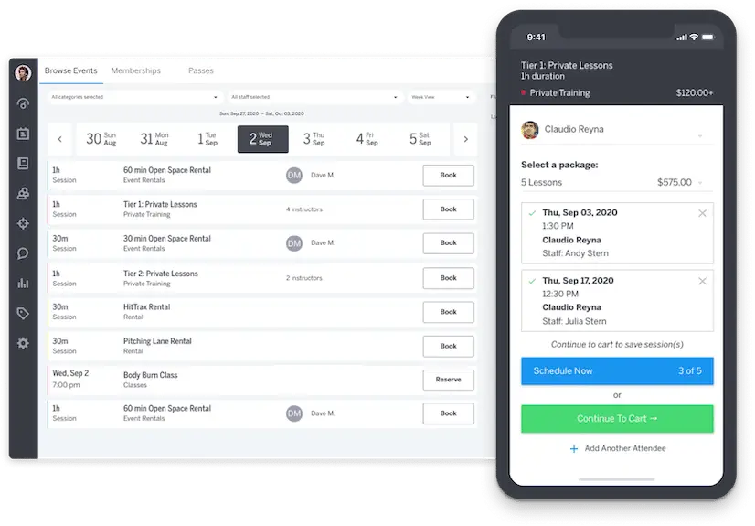 dojo management software