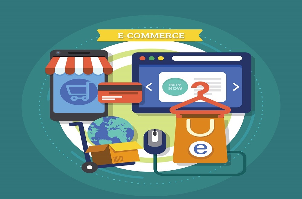 Best ecommerce website development company in India